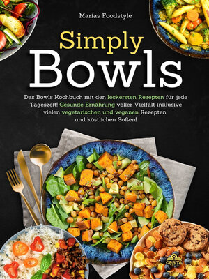 cover image of Simply Bowls
